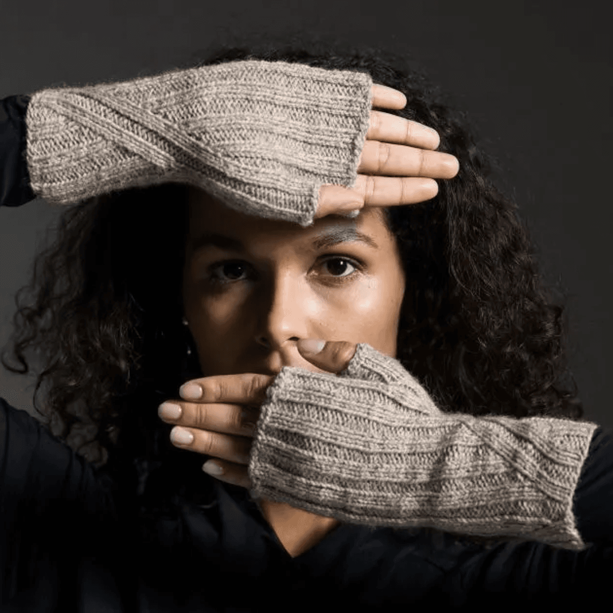 Garnpakke Kristine gloves fra Filcolana - design Karen S. Lauger