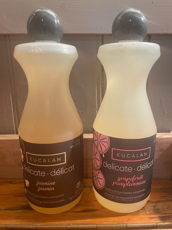 Eucalan ullsåpe 500 ml