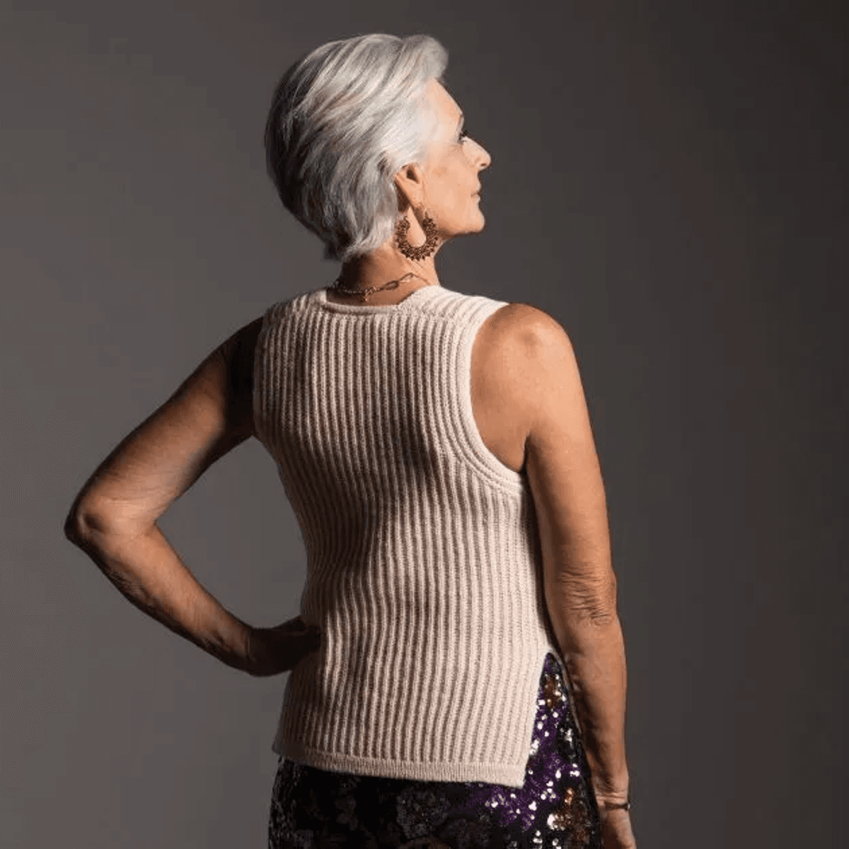 Garnpakke Ynde fra Filcolana - design Trine.Knitwear