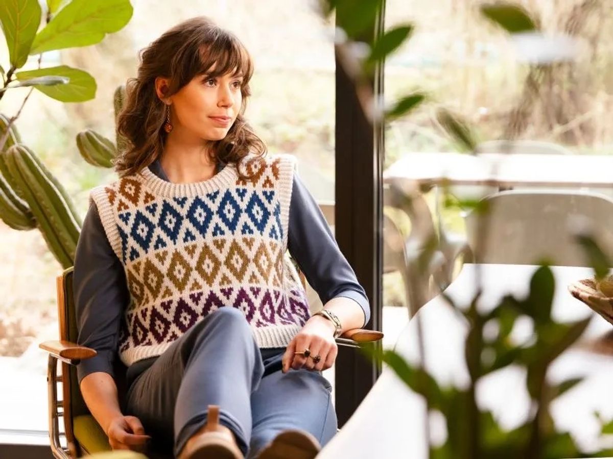 Garnpakke Trollabackarna fra Filcolana - design Sanne Bjerregaard