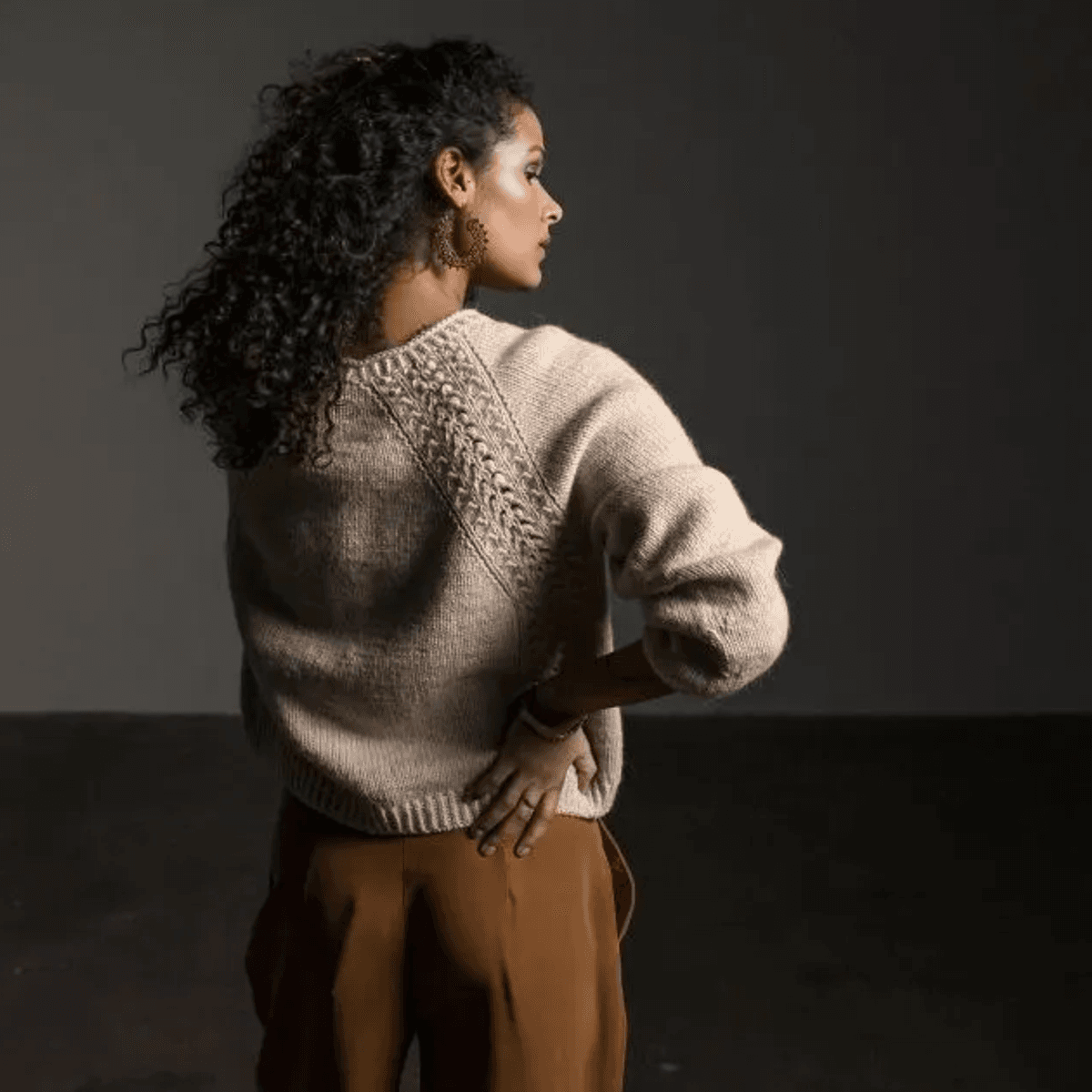 Garnpakke Heartline fra Filcolana - design  JoJo Knitwear