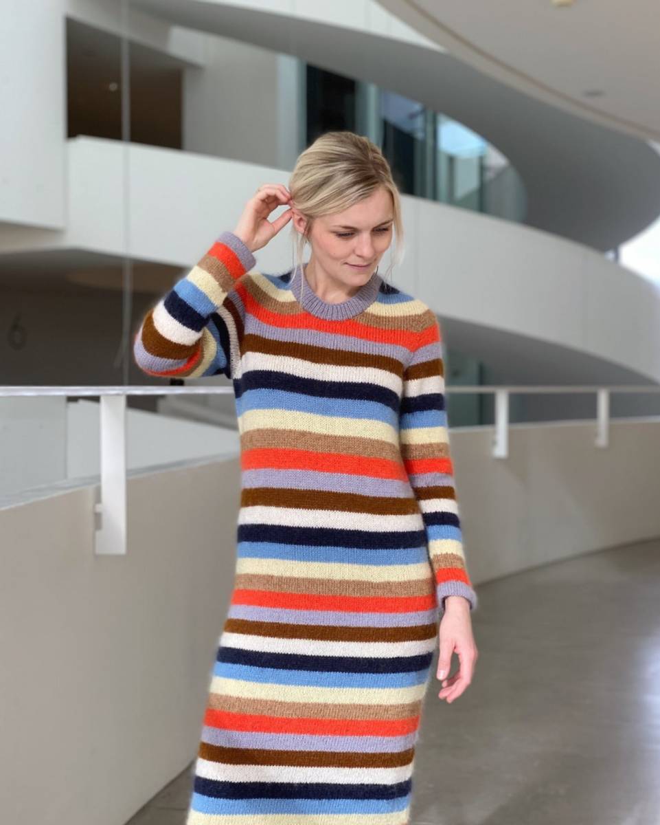 Mønster Aros Sweater Petiteknit