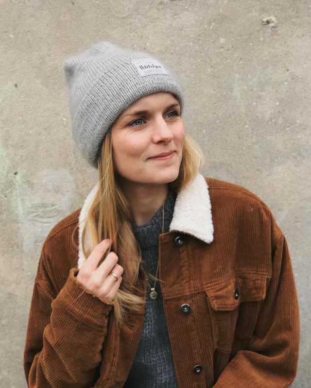 Mønster Oslolua-mohair edition  Petiteknit