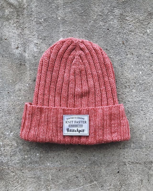 Mønster Hipsterlua Petiteknit