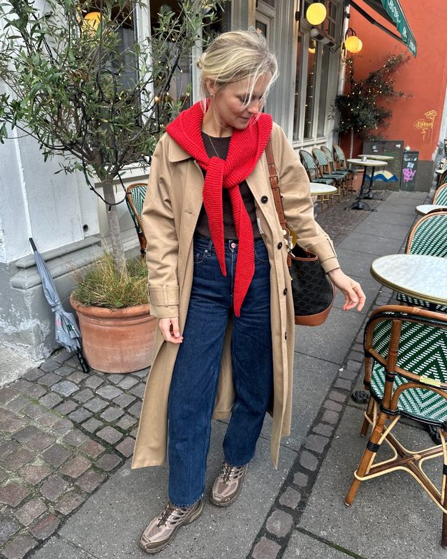 Garnpakke Sophie Hood i Eco Cashmere Vintage