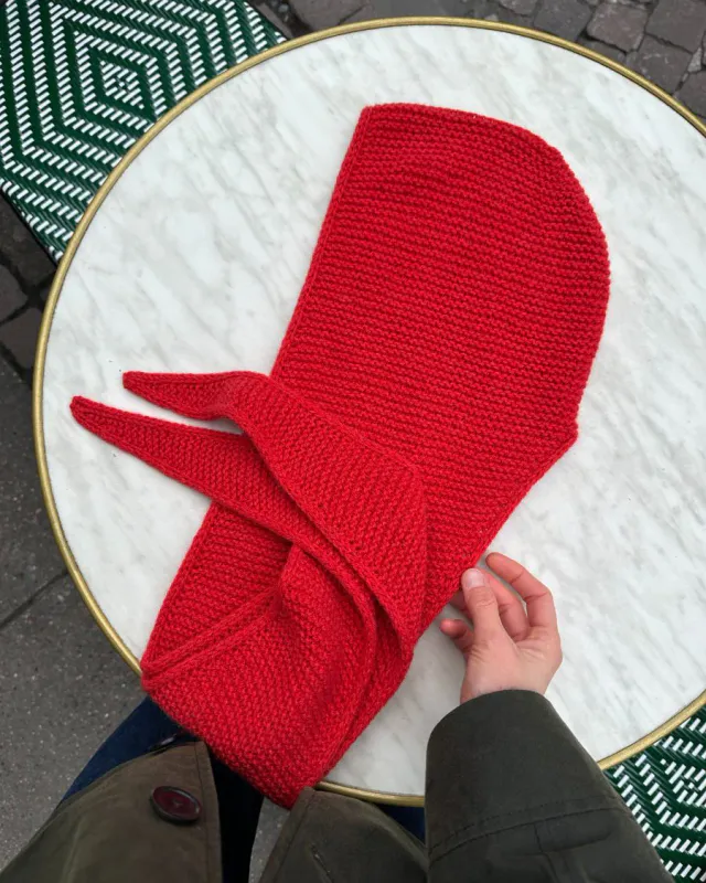 Mønster Sophie Hood Petiteknit