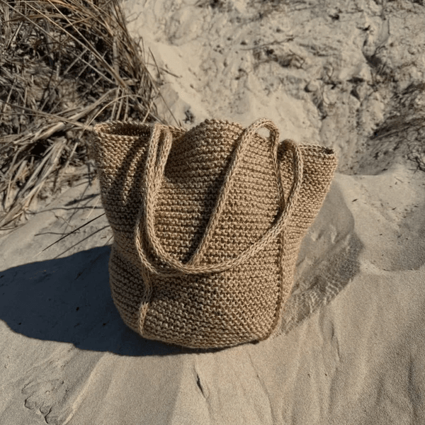 Hovedbilde Mønster Julie bag - Petiteknit