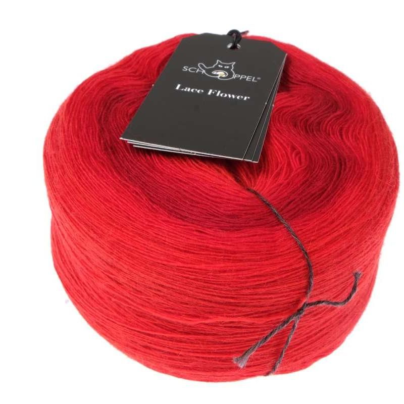 2435 furnace Zauberball laceflower garn