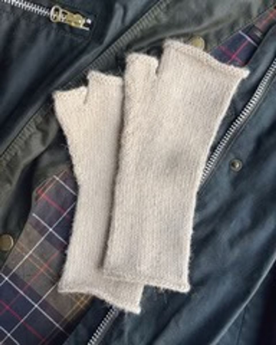 Garnpakke penny gloves - PetiteKnit