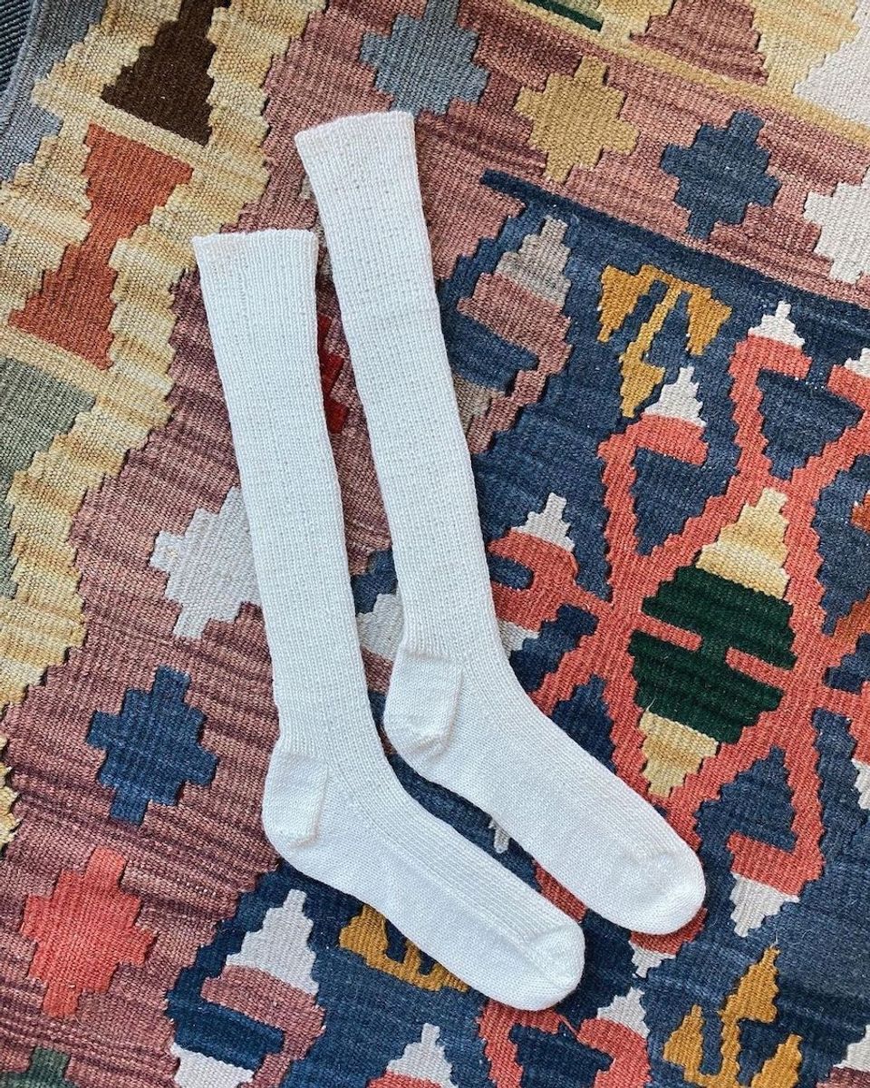 Garnpakke Penny socks - PetiteKnit