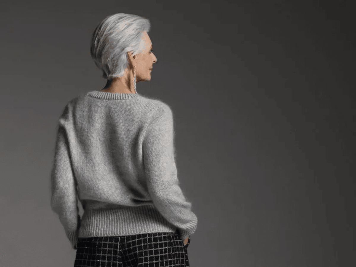 Garnpakke Quiet Moments fra Filcolana - design Nina Kjær