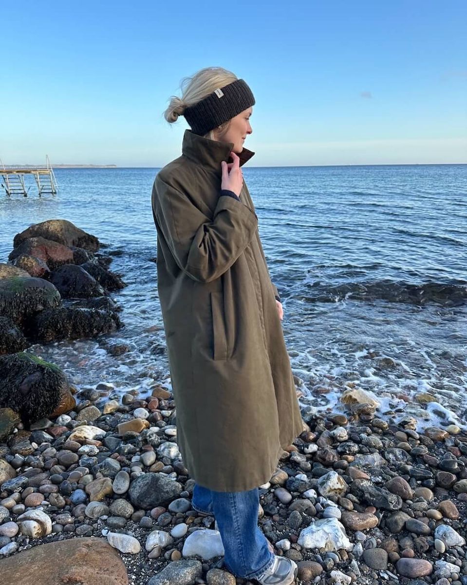 Garnpakke Weekend pannebånd - Petiteknit