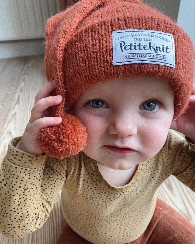 Mønster Oslolua-christmas edition - Petiteknit
