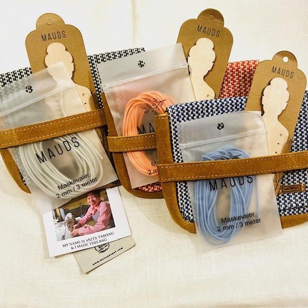 Hovedbilde Vintertilbud!! Strikkekit med 3 deler 