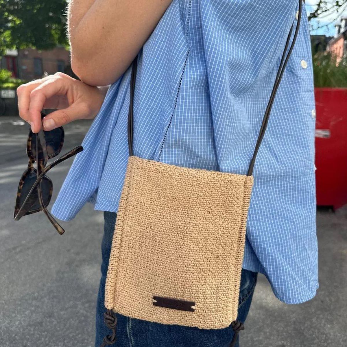 Mønster Sienna Bag - Petiteknit