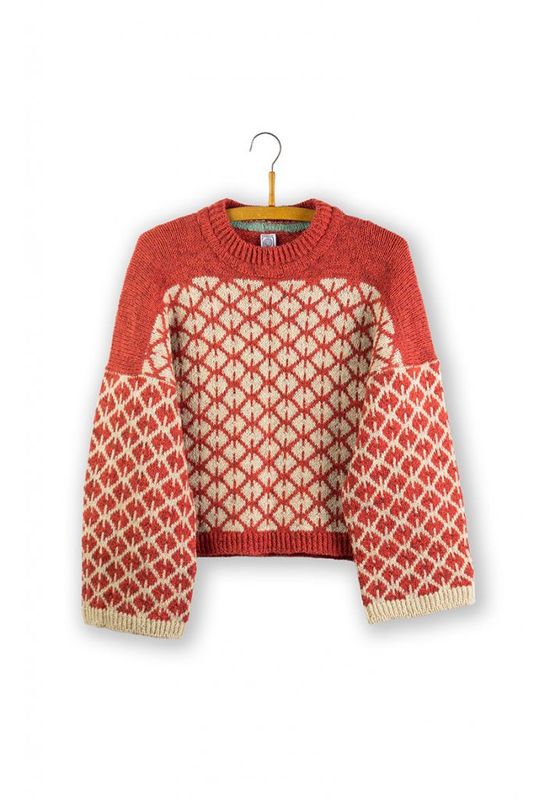 Åse sweater - Hanne Rimmen