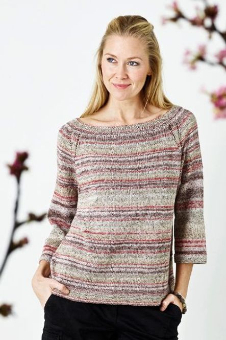 Hovedbilde Maja Raglanbluse