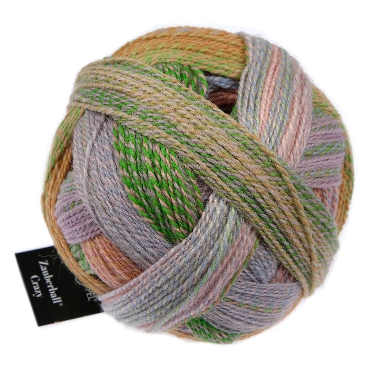 Crazy 2730 nautilus Zauberball garn