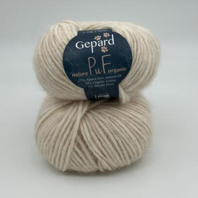 Hovedbilde Puf Gepard garn