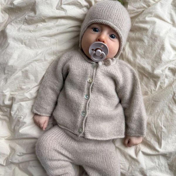 Hovedbilde Mønster cleo baby sett Petiteknit