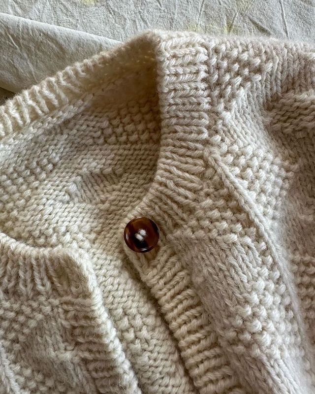 Garnpakke Esther jacket - Petiteknit