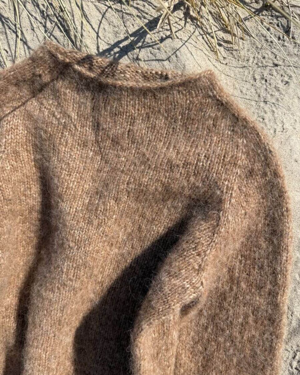 Garnpakke Ivy sweater PetiteKnit