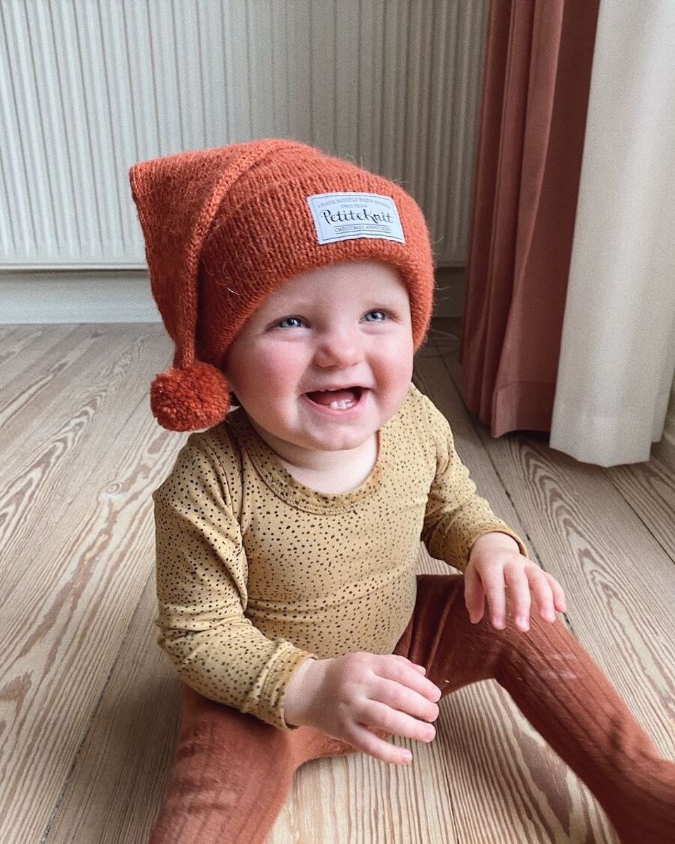 Mønster Oslolua-christmas edition - Petiteknit