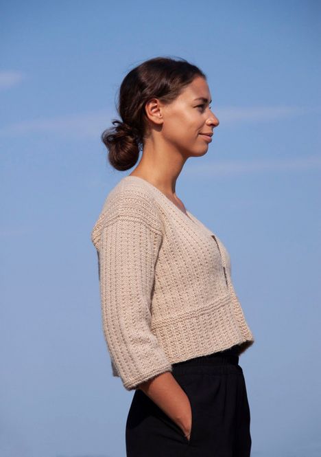 Hovedbilde Martha cardigan