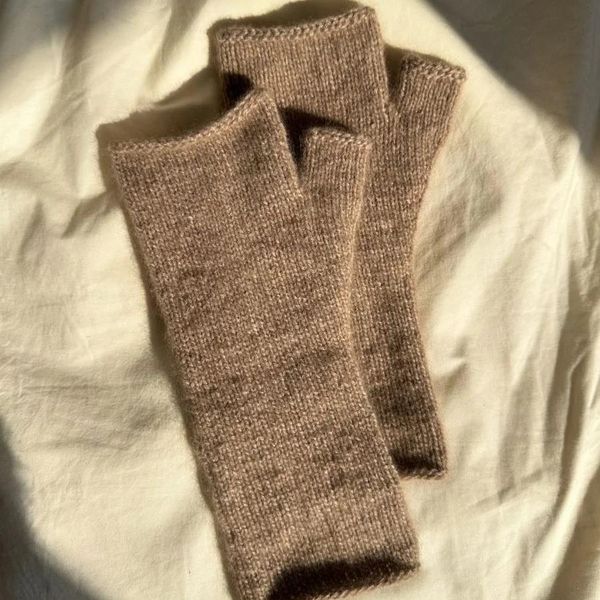 Hovedbilde Mønster penny gloves Petiteknit