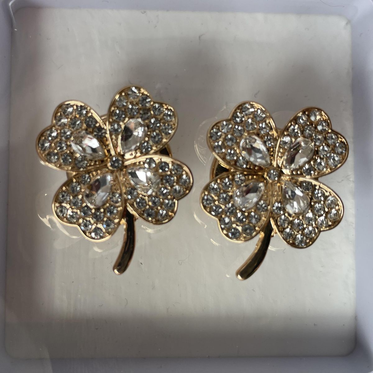Clip on pynteknapper k - pk.2 stk.