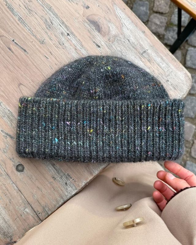 Garnpakke Terrazzo lue i peruvian highland wool - PetiteKnit