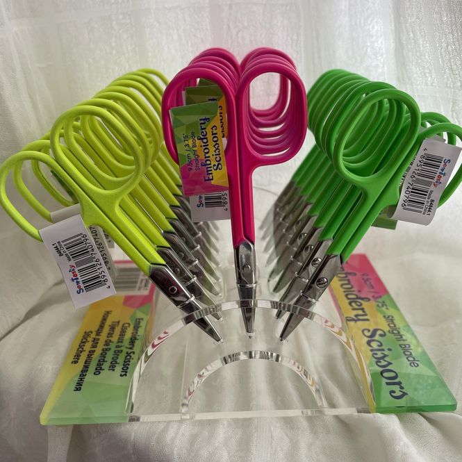 Hovedbilde Broderisaks neon