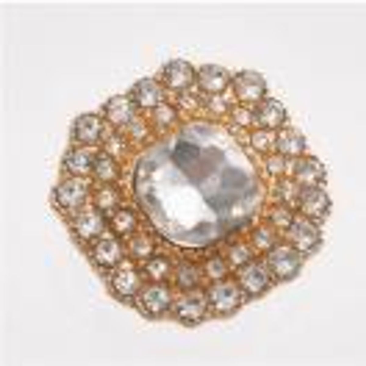 Clip on pynteknapper l - pk.2 stk.