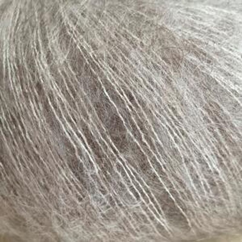 Kid Seta Tweed Gepard garn