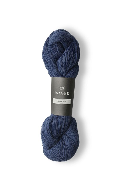 Spinni (50 gr)  Isager garn