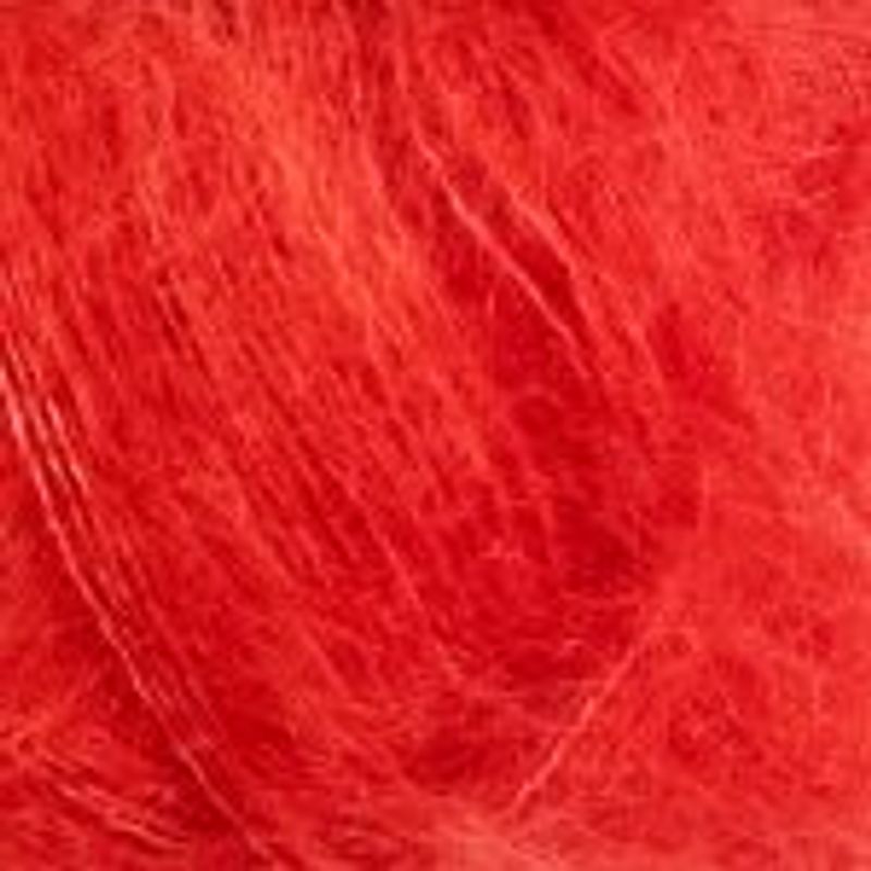 Silk mohair Isager garn