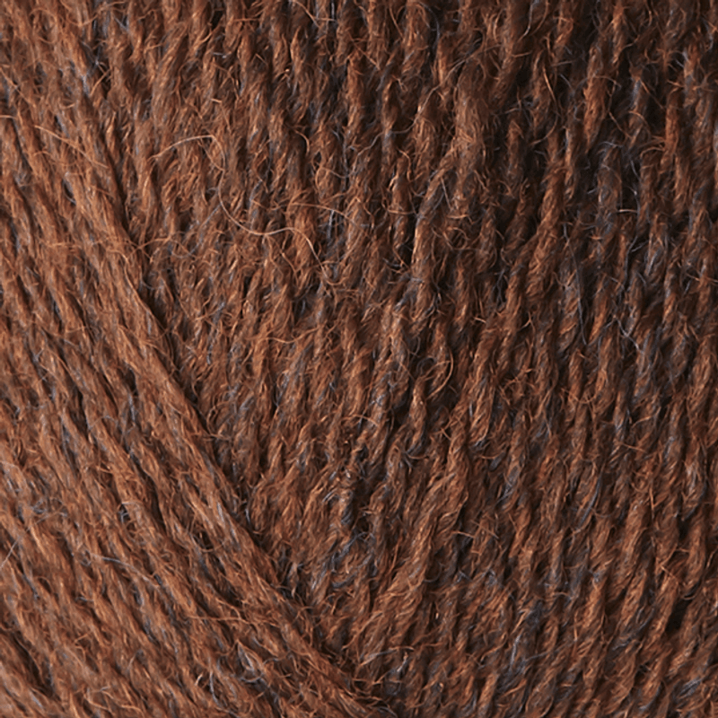 Highland Wool Isager garn