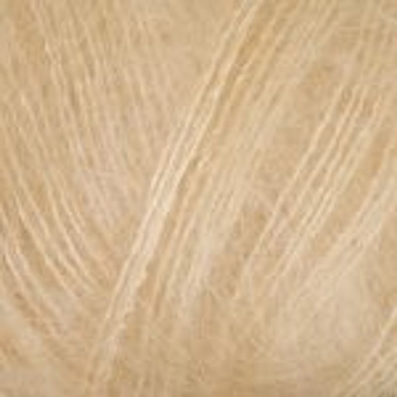 Silk mohair Isager garn