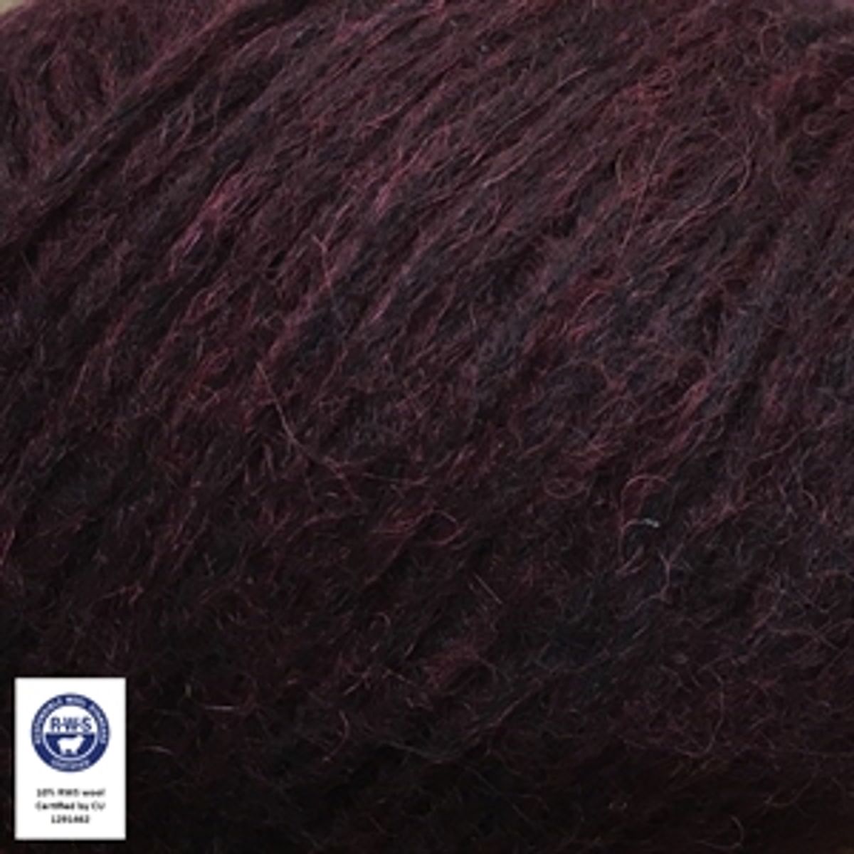 Snefnug Camarose garn