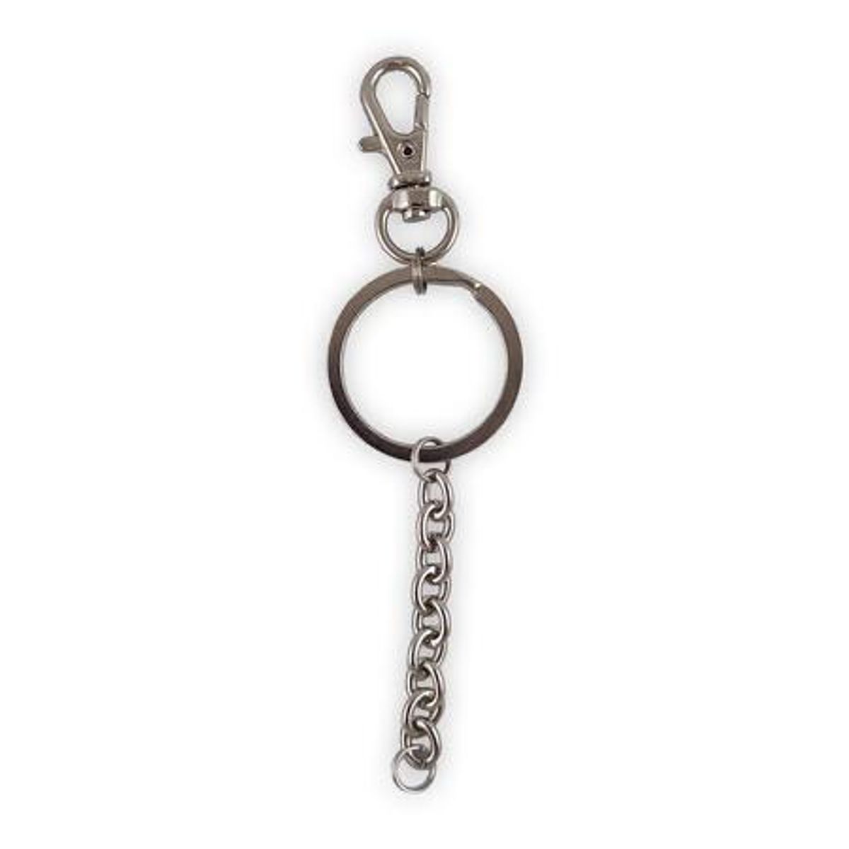 Nøkkelring-tilbehør til charms Mummi