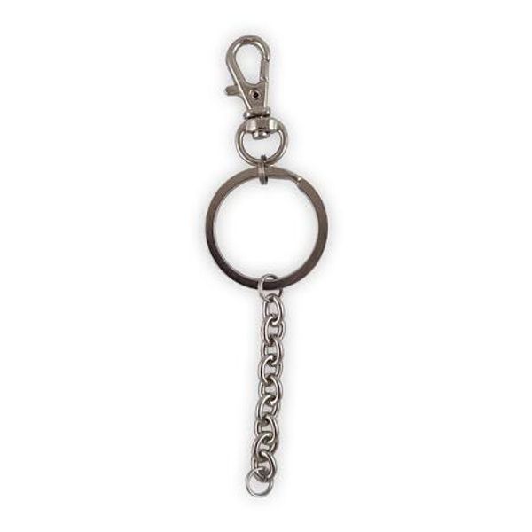 Hovedbilde Nøkkelring-tilbehør til charms Mummi