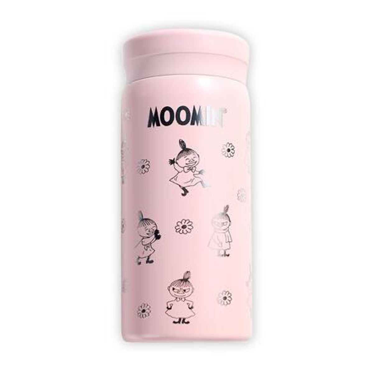 Mummi termokopp - Lille My rosa 200 ml