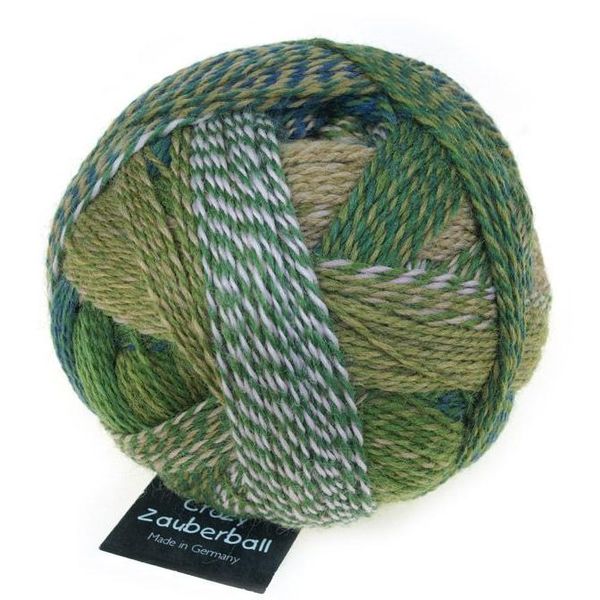 Hovedbilde Crazy 2292 Sternschnuppe Zauberball garn
