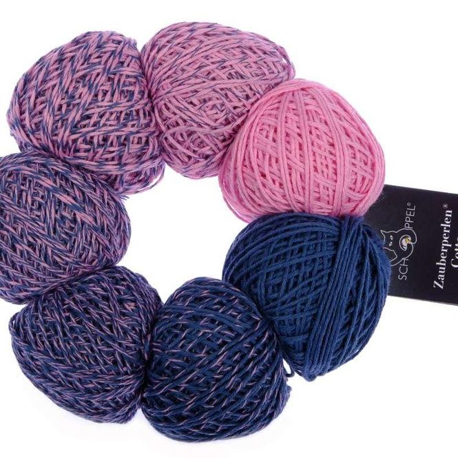 Hovedbilde 2493 dolcissimo cotton zauberperlen garn